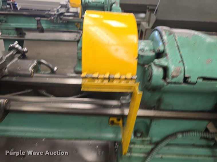 image for item EK6411 South Bend lathe