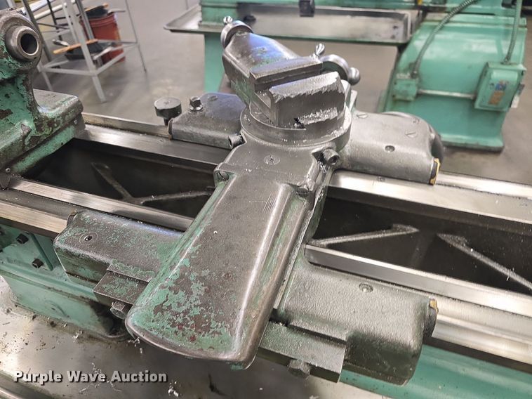 image for item EK6411 South Bend lathe