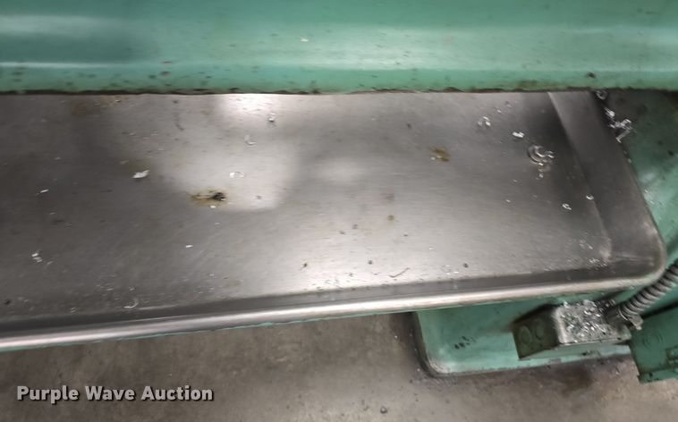 image for item EK6411 South Bend lathe