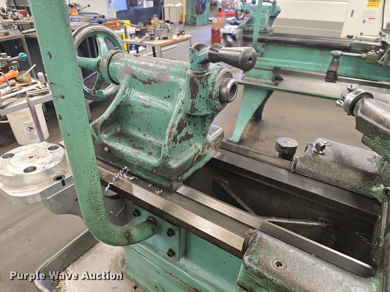 image for item EK6411 South Bend lathe