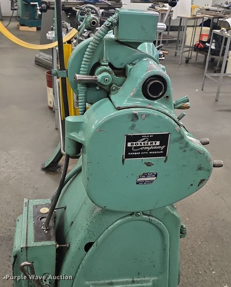 image for item EK6412 South Bend lathe