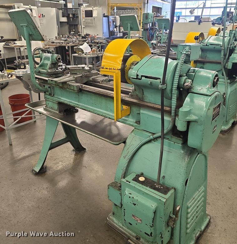 image for item EK6412 South Bend lathe