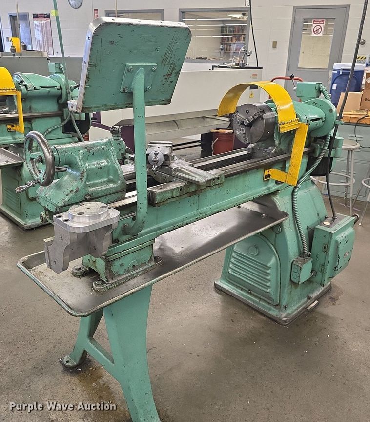 image for item EK6412 South Bend lathe