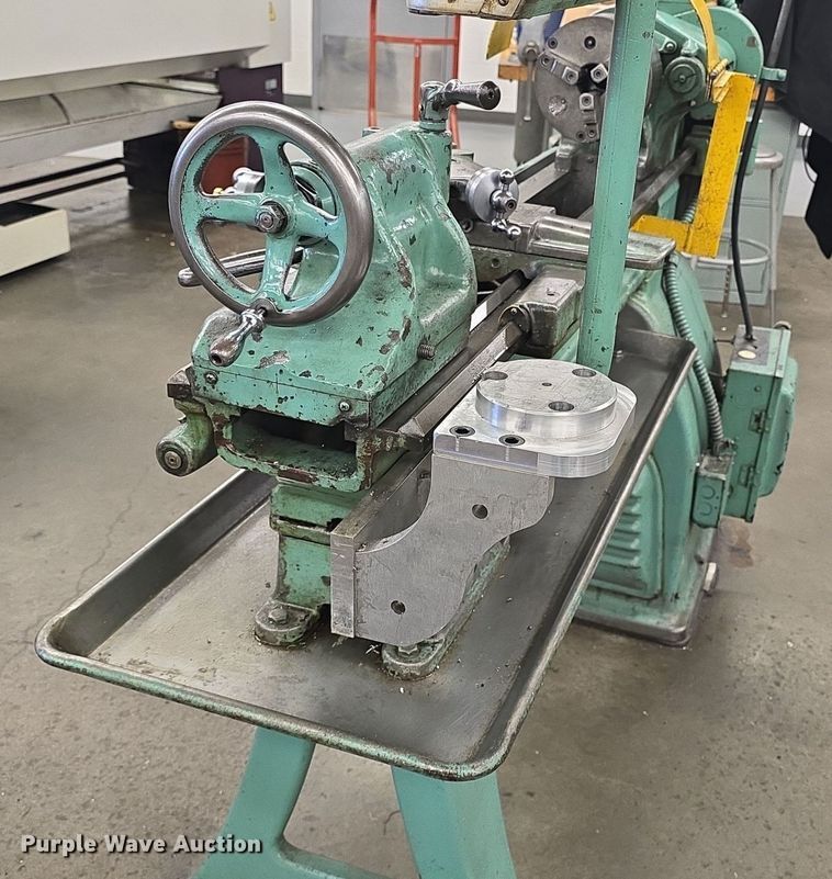 image for item EK6412 South Bend lathe