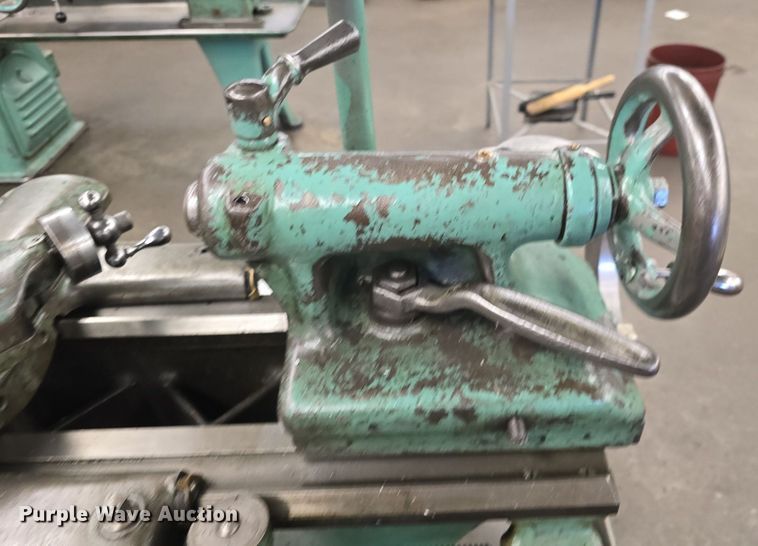 image for item EK6412 South Bend lathe
