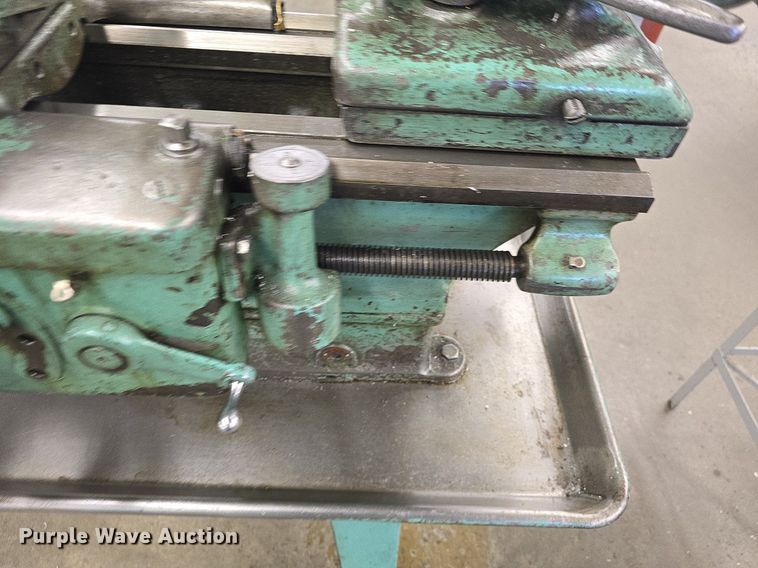image for item EK6412 South Bend lathe