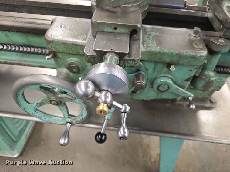 image for item EK6412 South Bend lathe