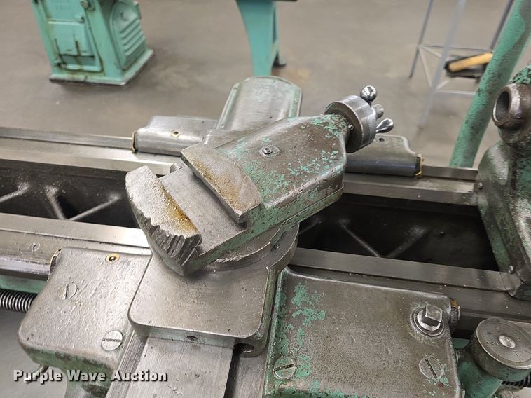 image for item EK6412 South Bend lathe