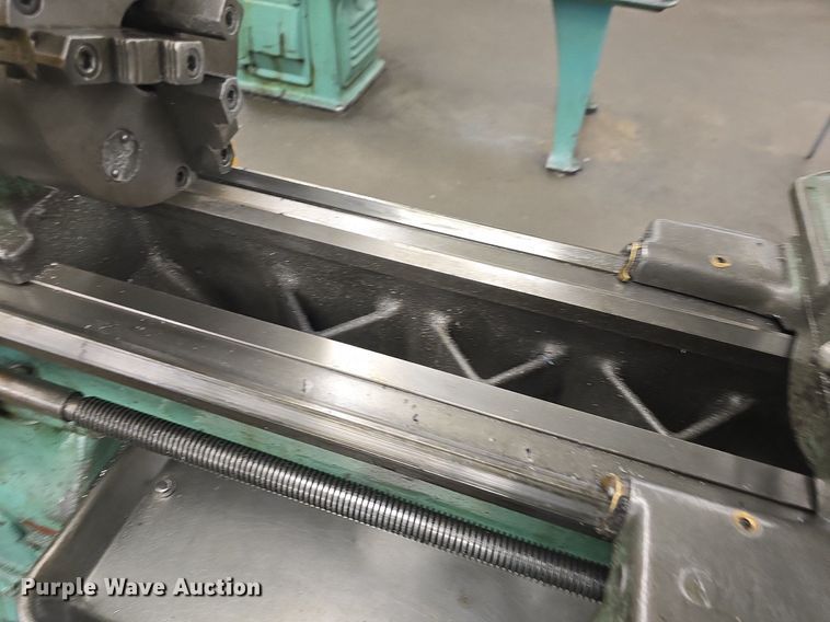 image for item EK6412 South Bend lathe