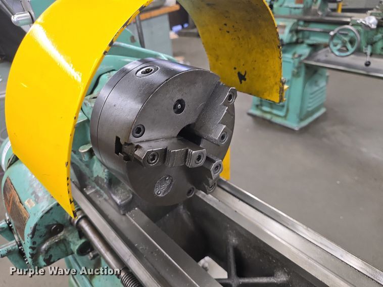 image for item EK6412 South Bend lathe