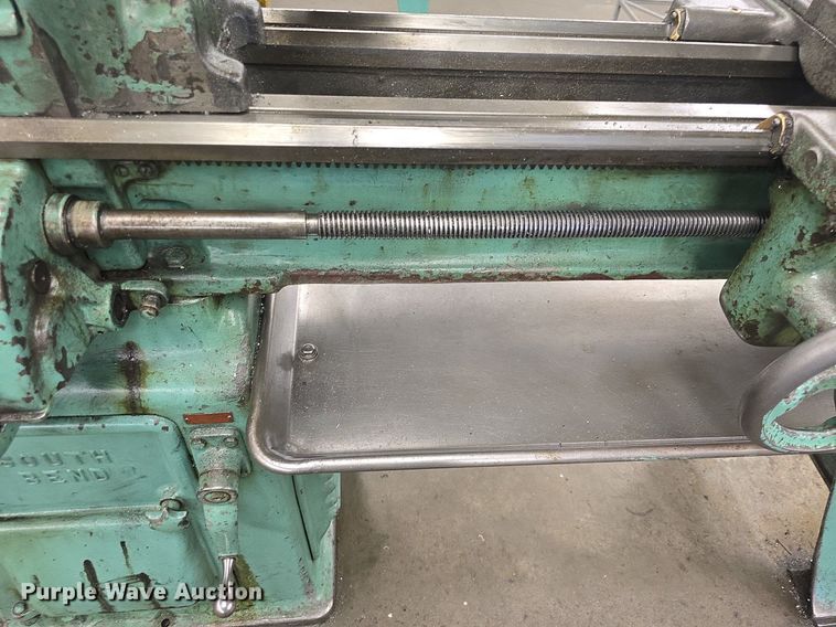 image for item EK6412 South Bend lathe