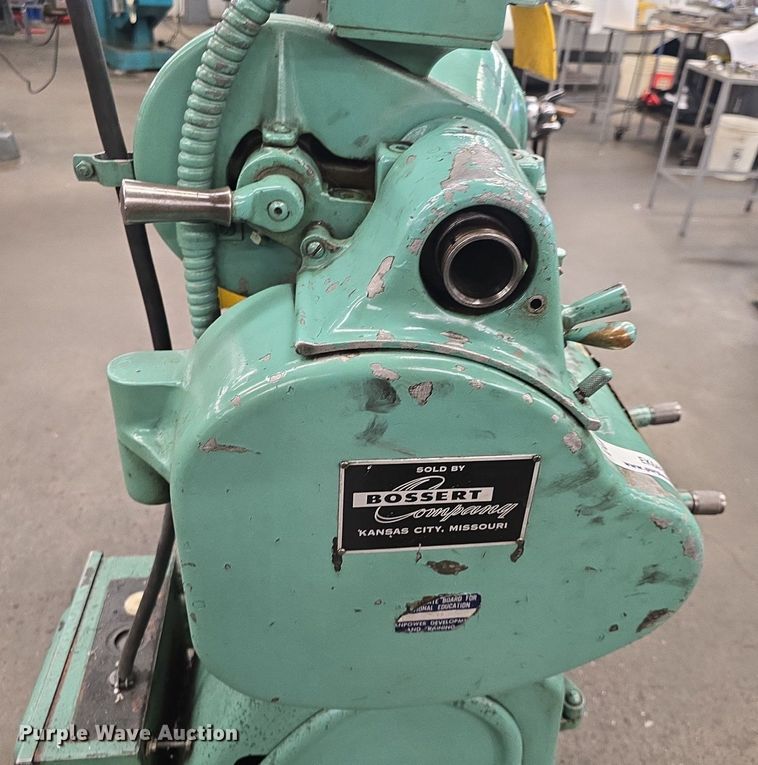 image for item EK6412 South Bend lathe