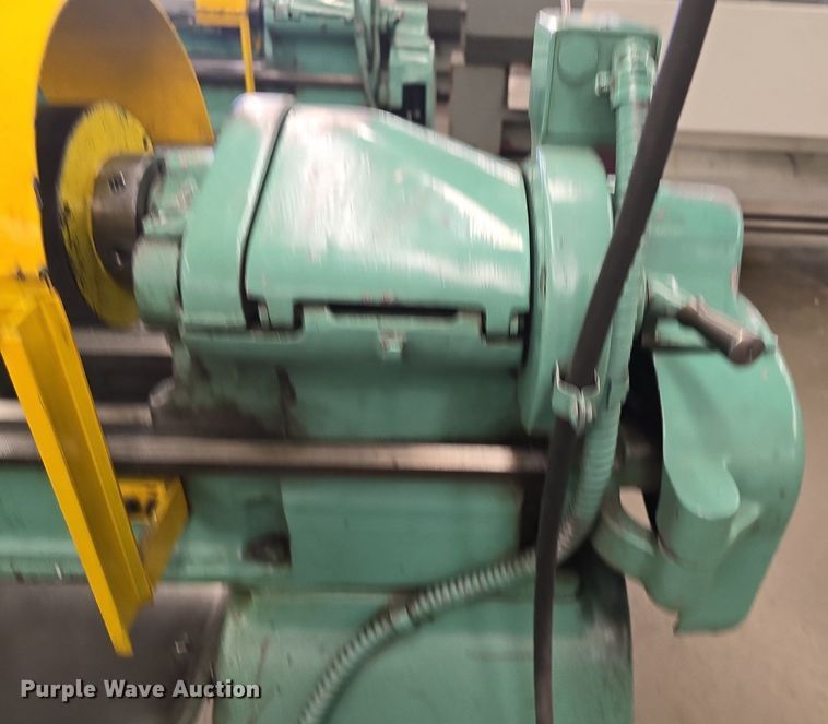 image for item EK6412 South Bend lathe