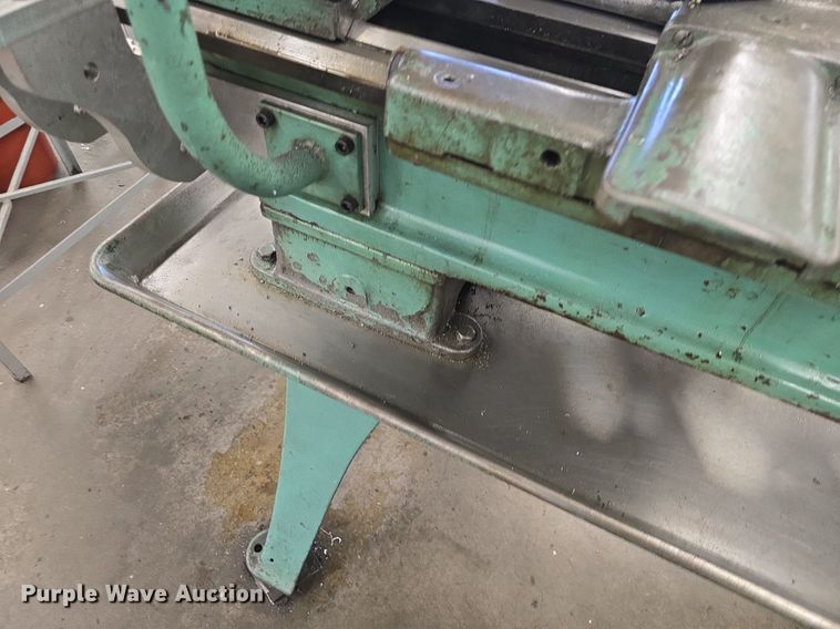 image for item EK6412 South Bend lathe