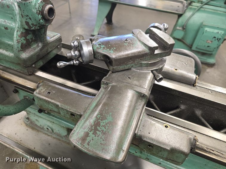 image for item EK6412 South Bend lathe