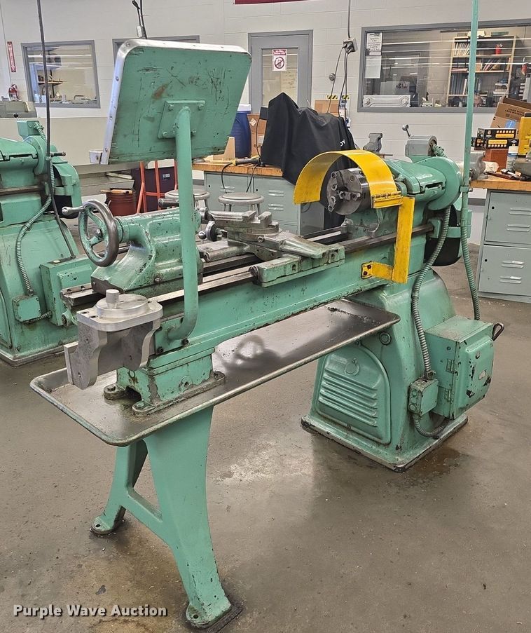 image for item EK6413 South Bend lathe