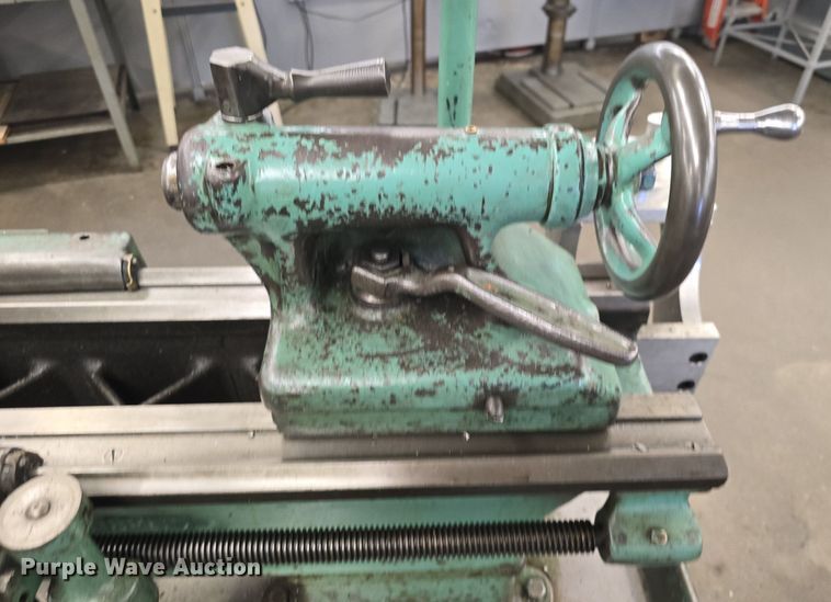 image for item EK6413 South Bend lathe