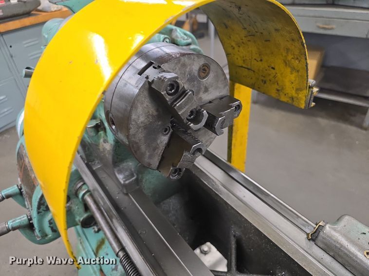 image for item EK6413 South Bend lathe