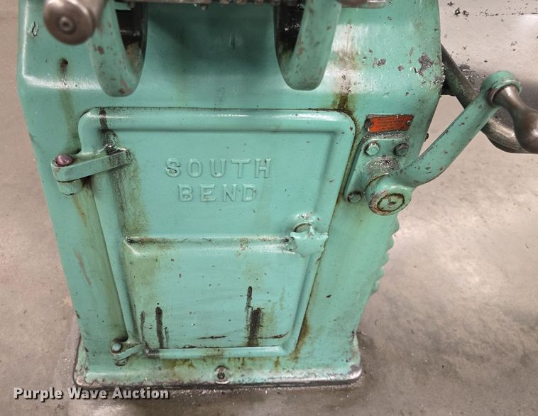image for item EK6413 South Bend lathe