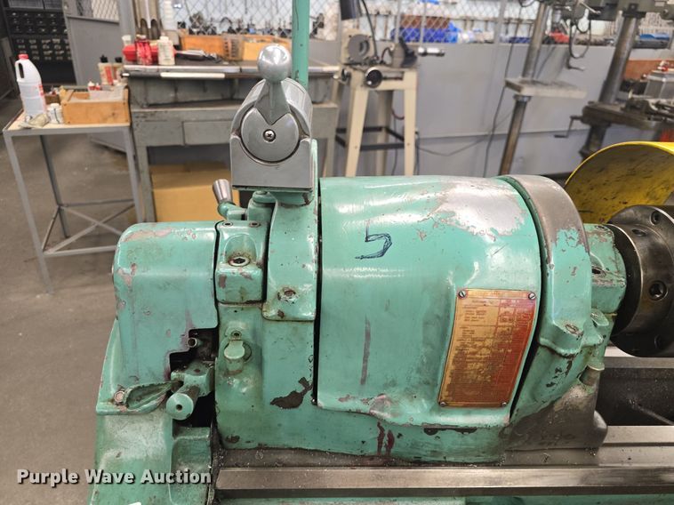 image for item EK6413 South Bend lathe