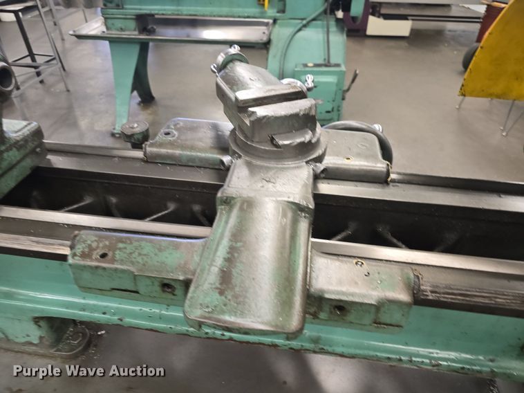 image for item EK6413 South Bend lathe