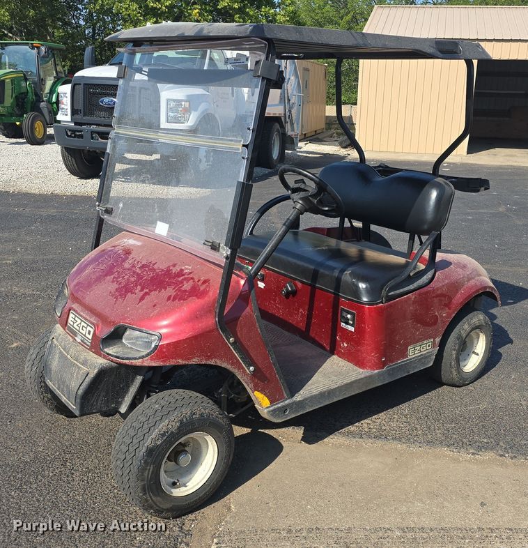 image for item EK6415 2018 EZ-Go 625113G01 golf cart