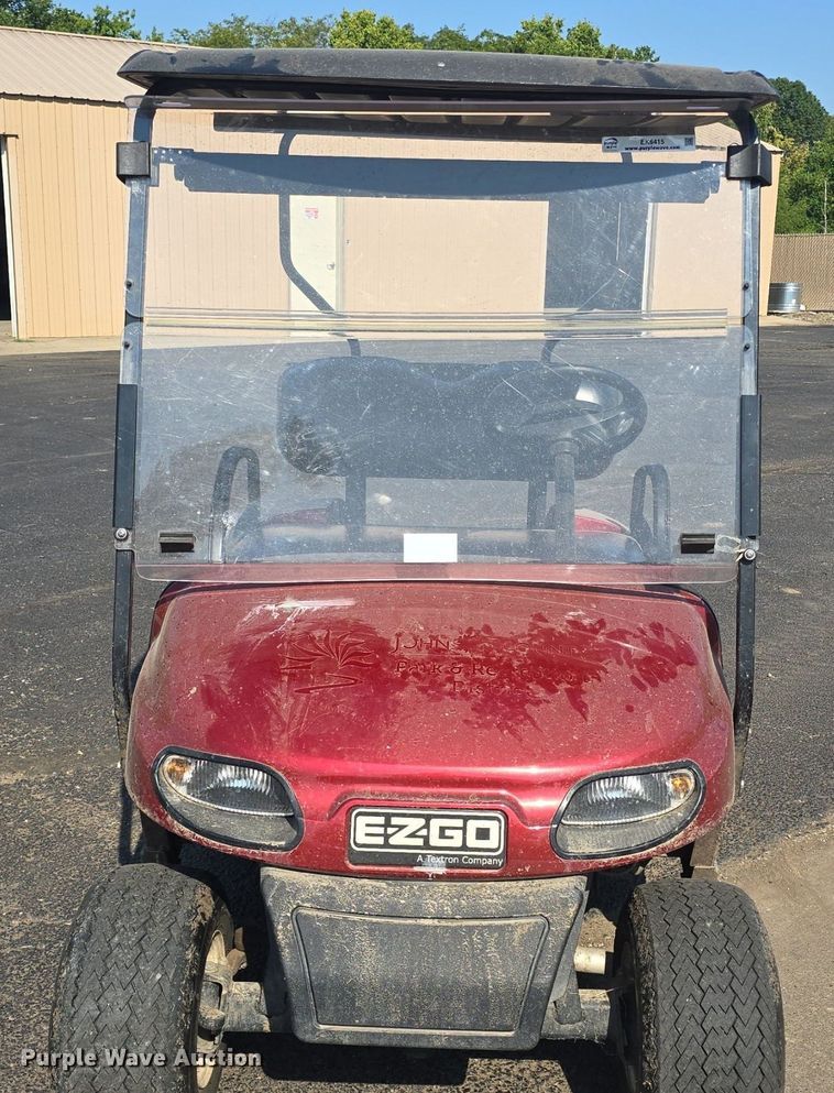 image for item EK6415 2018 EZ-Go 625113G01 golf cart