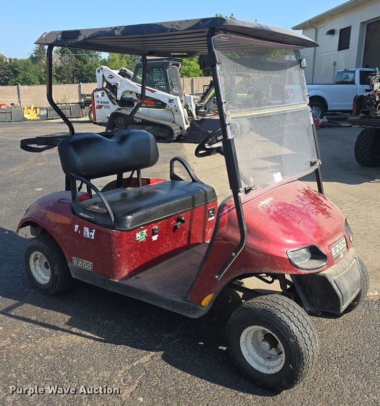 image for item EK6415 2018 EZ-Go 625113G01 golf cart