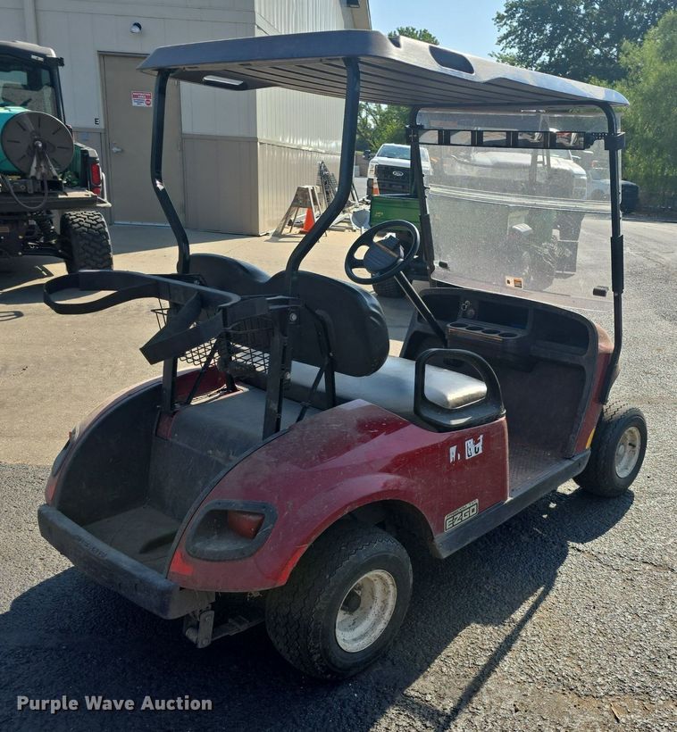 image for item EK6415 2018 EZ-Go 625113G01 golf cart