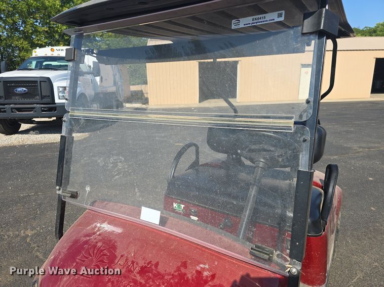 image for item EK6415 2018 EZ-Go 625113G01 golf cart