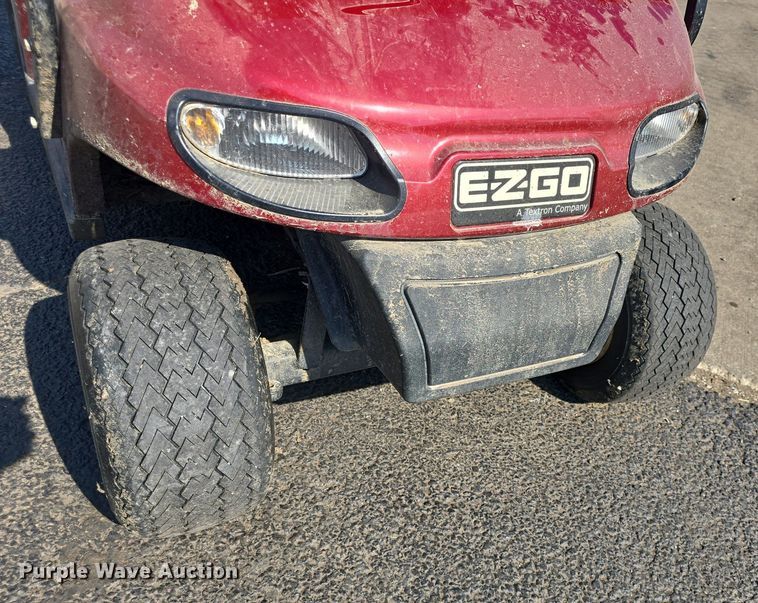 image for item EK6415 2018 EZ-Go 625113G01 golf cart