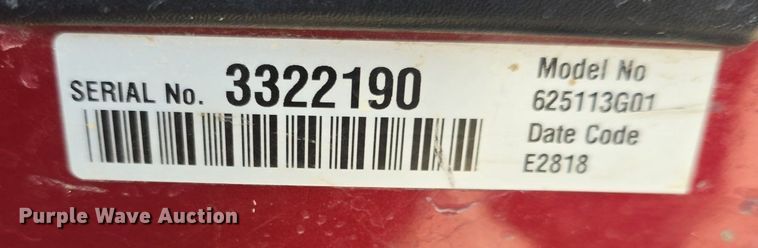 image for item EK6415 2018 EZ-Go 625113G01 golf cart
