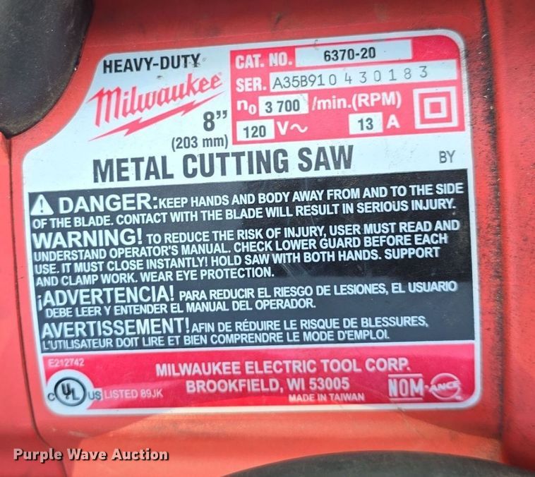 image for item EK6416 Tools