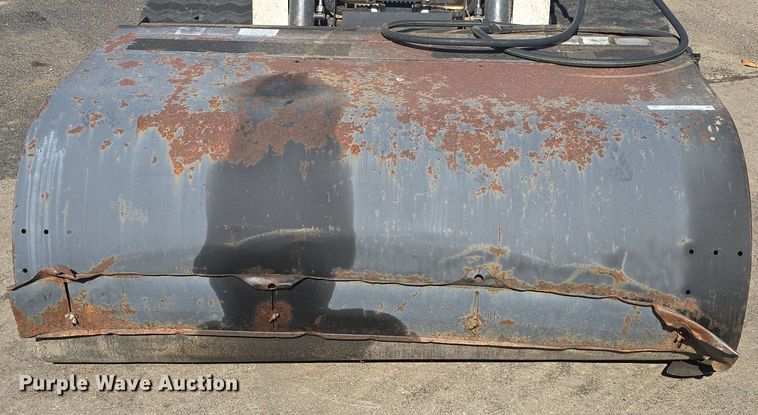 image for item EK6417 Sweepster SB60PUNH skid steer sweeper