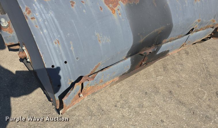 image for item EK6417 Sweepster SB60PUNH skid steer sweeper