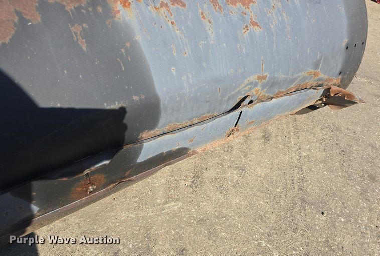 image for item EK6417 Sweepster SB60PUNH skid steer sweeper