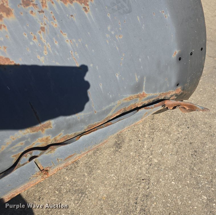 image for item EK6417 Sweepster SB60PUNH skid steer sweeper