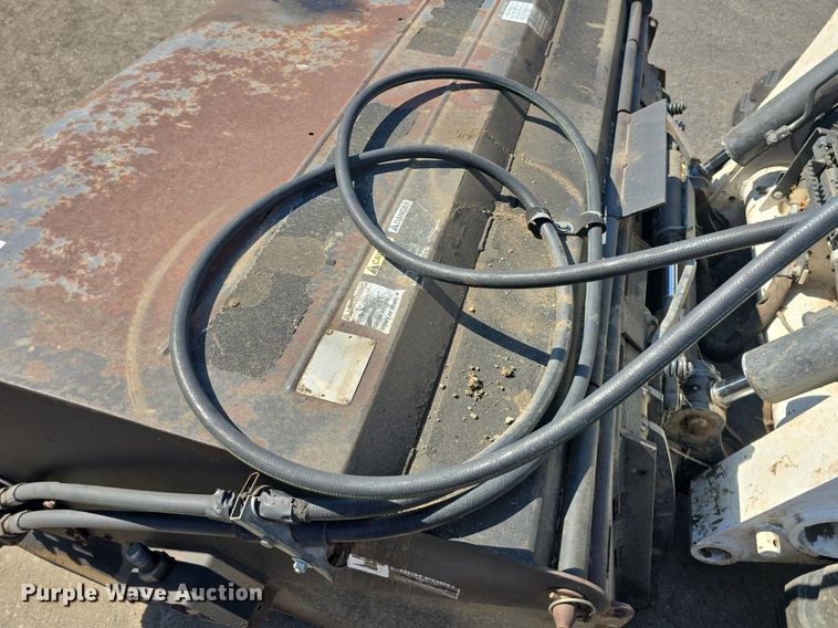 image for item EK6417 Sweepster SB60PUNH skid steer sweeper