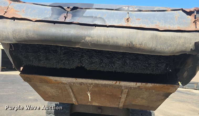 image for item EK6417 Sweepster SB60PUNH skid steer sweeper