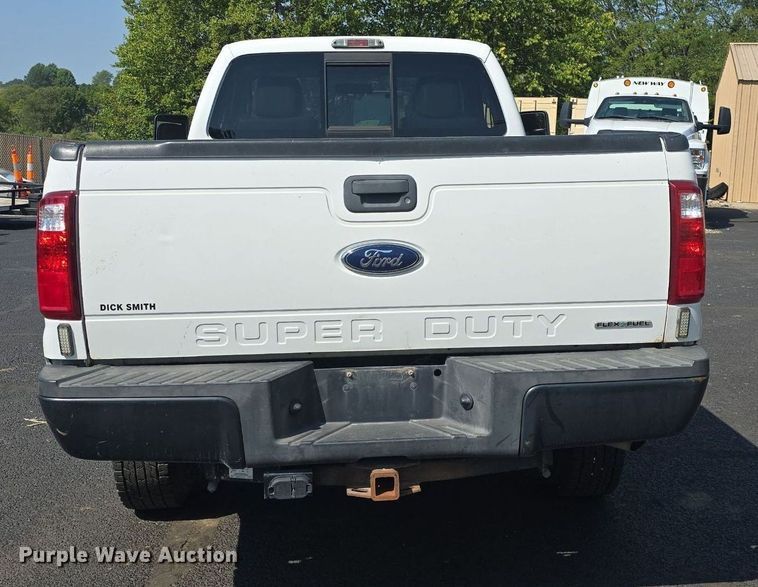 image for item EK6419 2015 Ford F250 Super Duty pickup truck