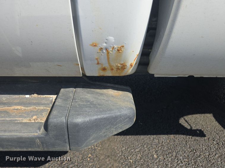 image for item EK6419 2015 Ford F250 Super Duty pickup truck