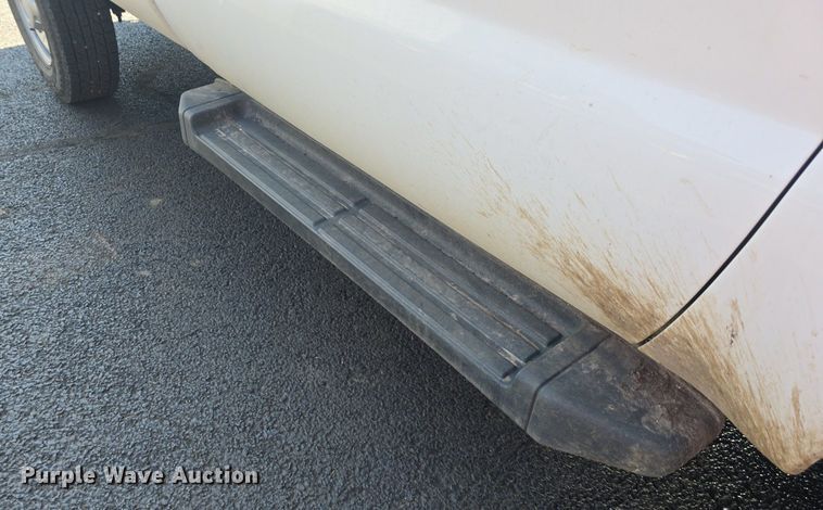 image for item EK6419 2015 Ford F250 Super Duty pickup truck