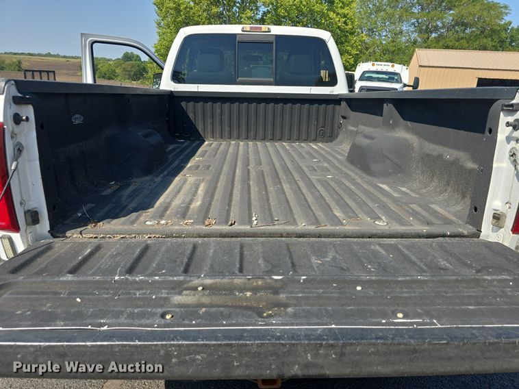 image for item EK6419 2015 Ford F250 Super Duty pickup truck