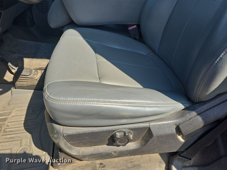 image for item EK6419 2015 Ford F250 Super Duty pickup truck