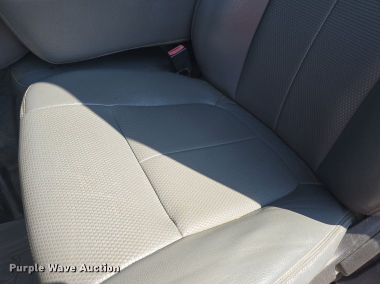 image for item EK6419 2015 Ford F250 Super Duty pickup truck