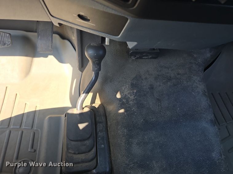 image for item EK6419 2015 Ford F250 Super Duty pickup truck