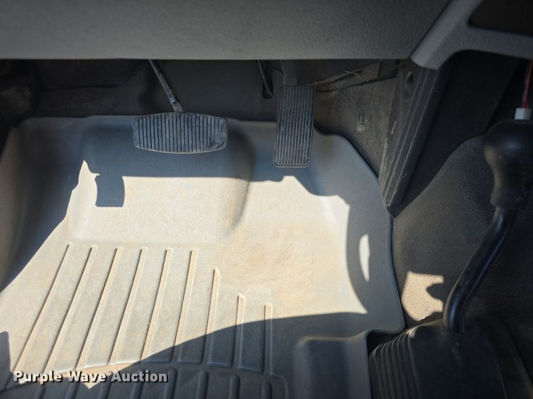 image for item EK6419 2015 Ford F250 Super Duty pickup truck