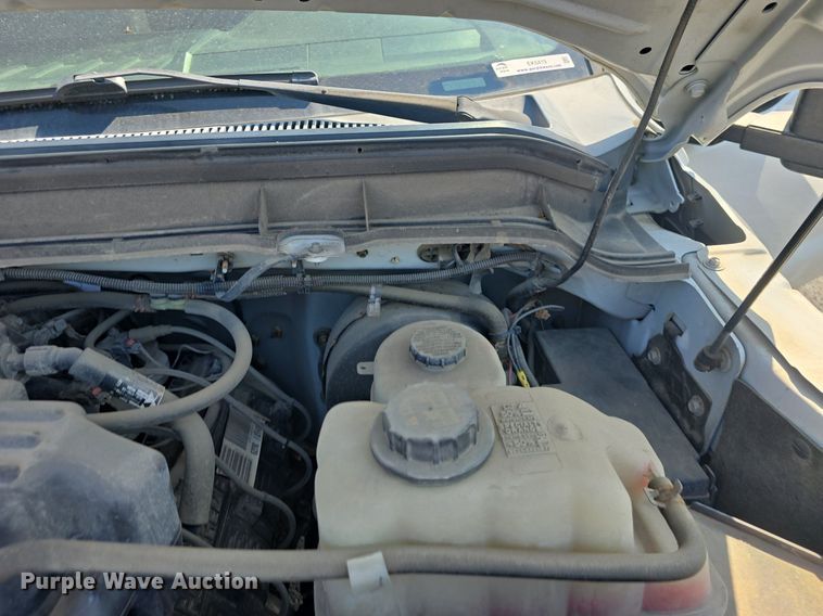 image for item EK6419 2015 Ford F250 Super Duty pickup truck