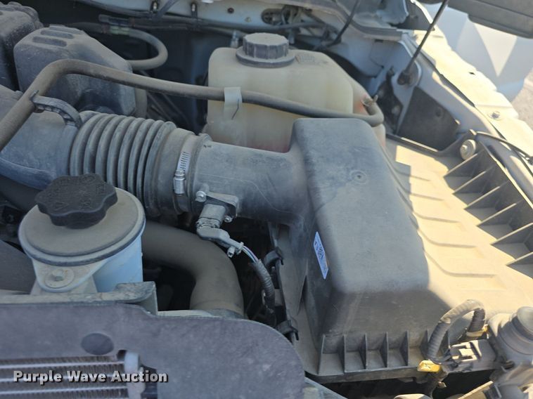 image for item EK6419 2015 Ford F250 Super Duty pickup truck