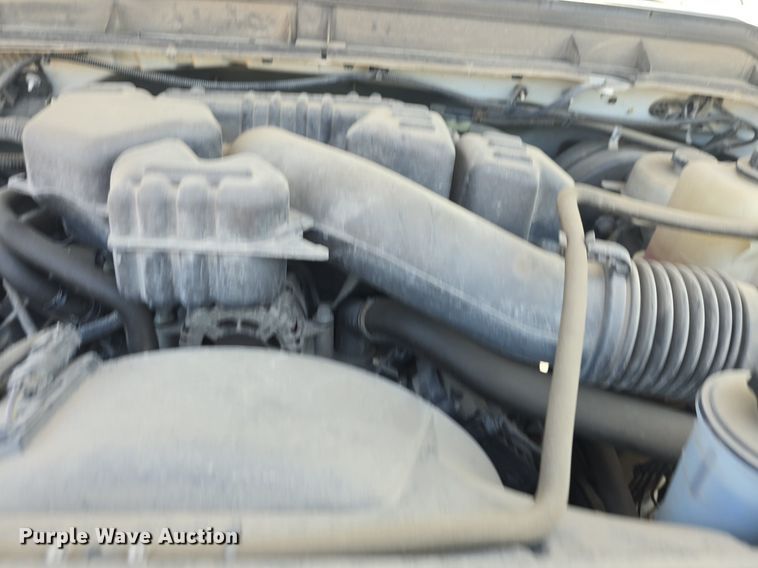 image for item EK6419 2015 Ford F250 Super Duty pickup truck